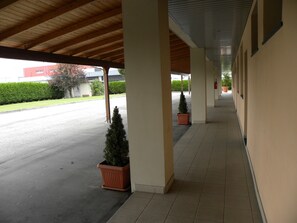 Veranda
