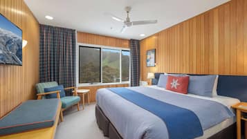 Ylelliset vuodevaatteet, minibaari, pimennysverhot, ilmainen Wi-Fi