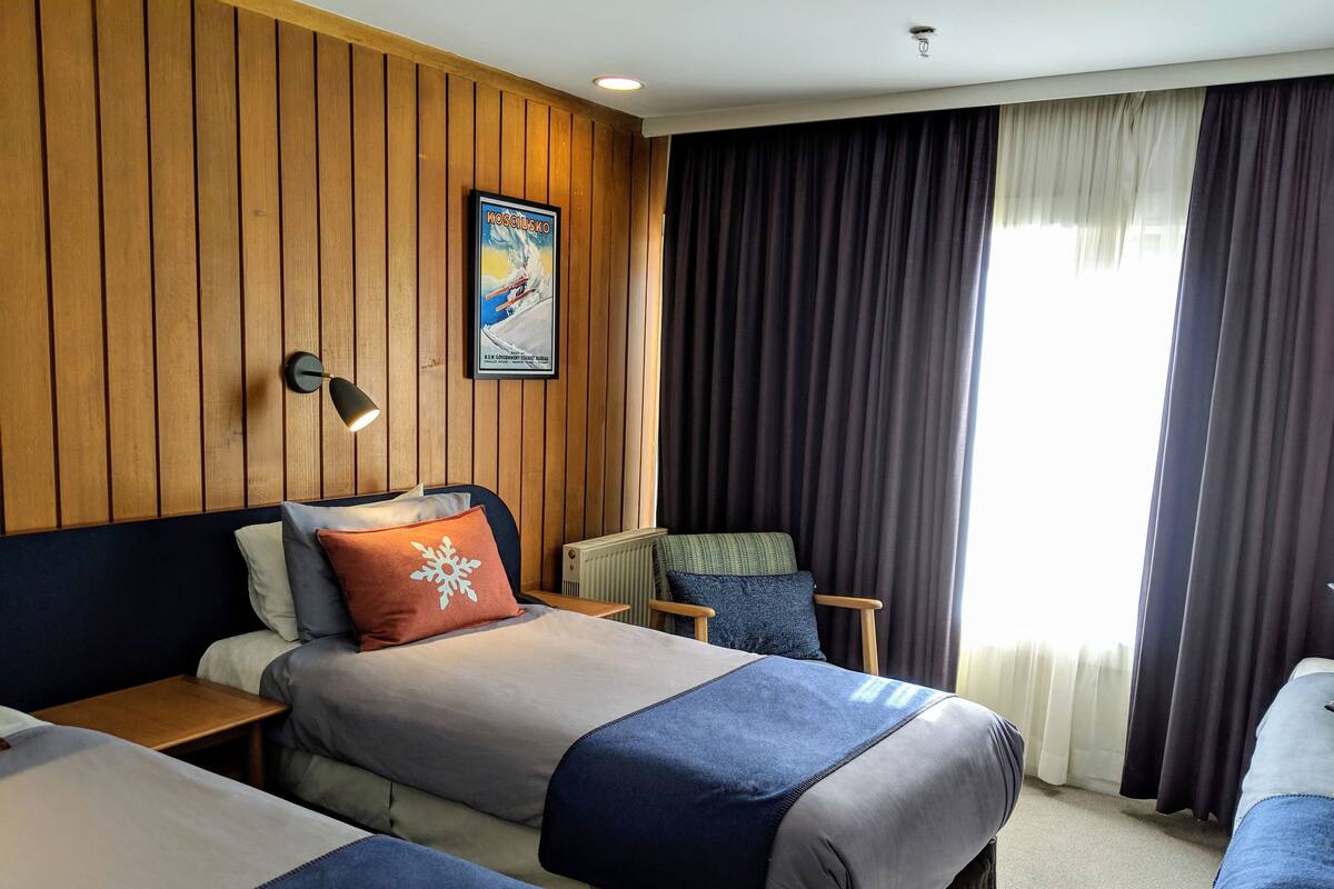 Basic Triple Room | Premium bedding, minibar, blackout drapes, WiFi (free)