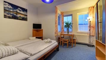 Décoration personnalisée, chambres insonorisées