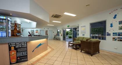 Fraser Coast Top Tourist Park