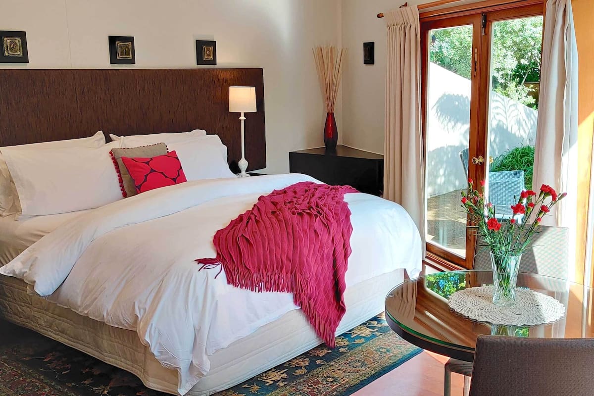 Deluxe Room, 1 Bedroom, Pool Access, Garden Area