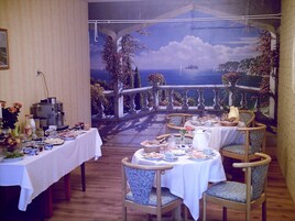 早餐区