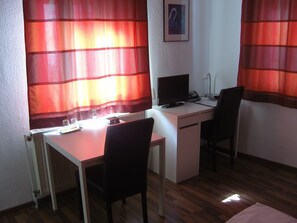 Enkelrum | Rumsbekvämlighet