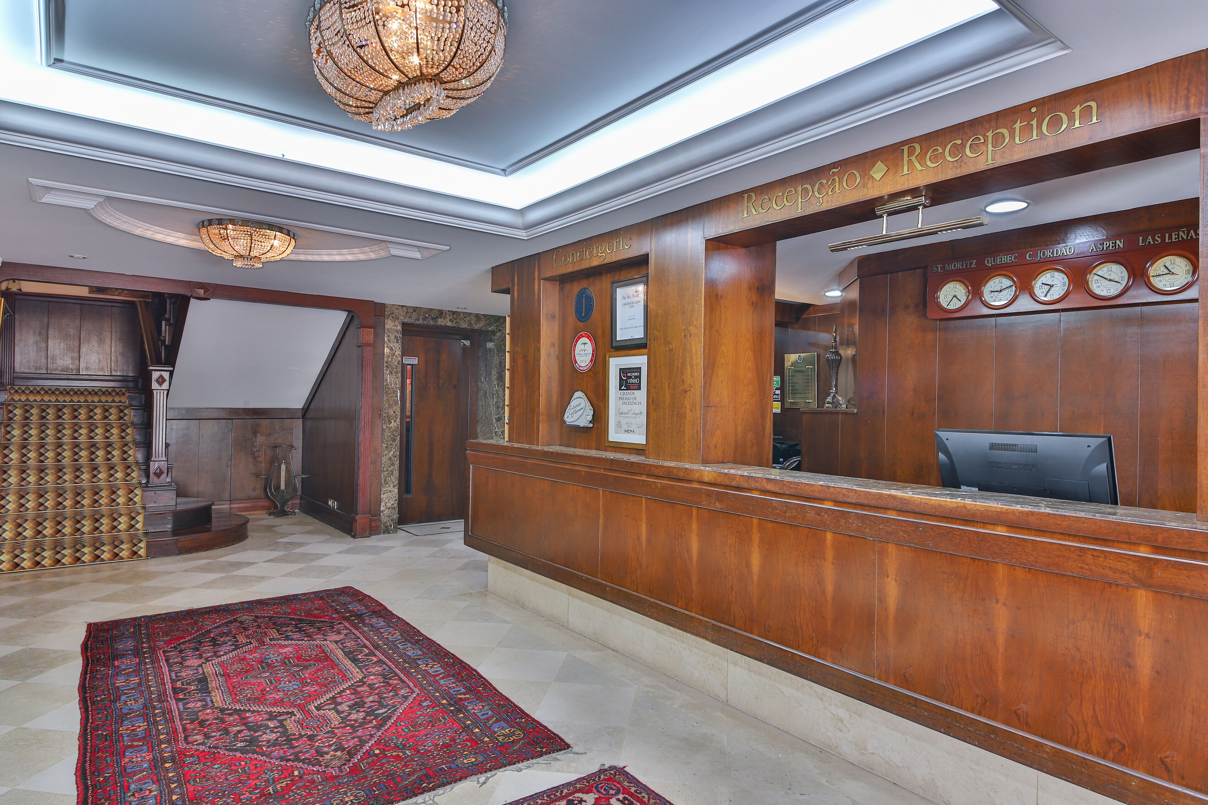 Photo - Le Suisse Elegance Hotel