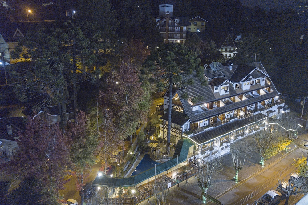 Le Suisse Elegance Hotel