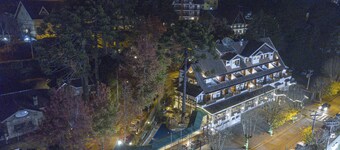 Le Suisse Elegance Hotel