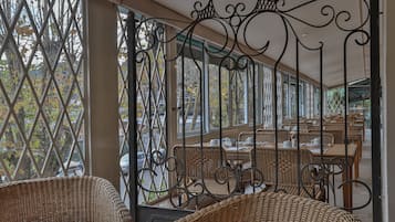 Desayuno buffet incluido todos los días
