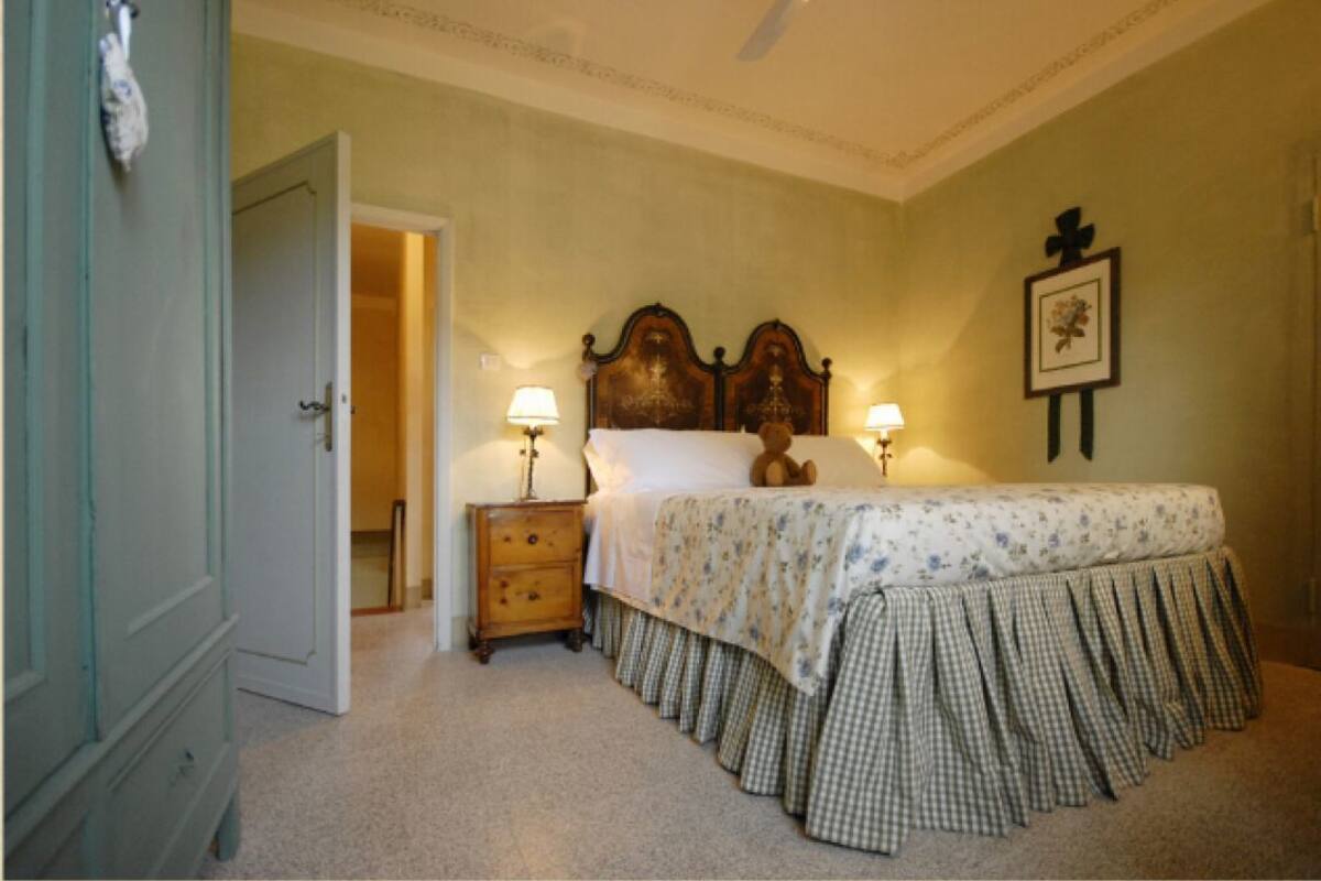 Classic Duplex, 2 Bedrooms, Garden View
