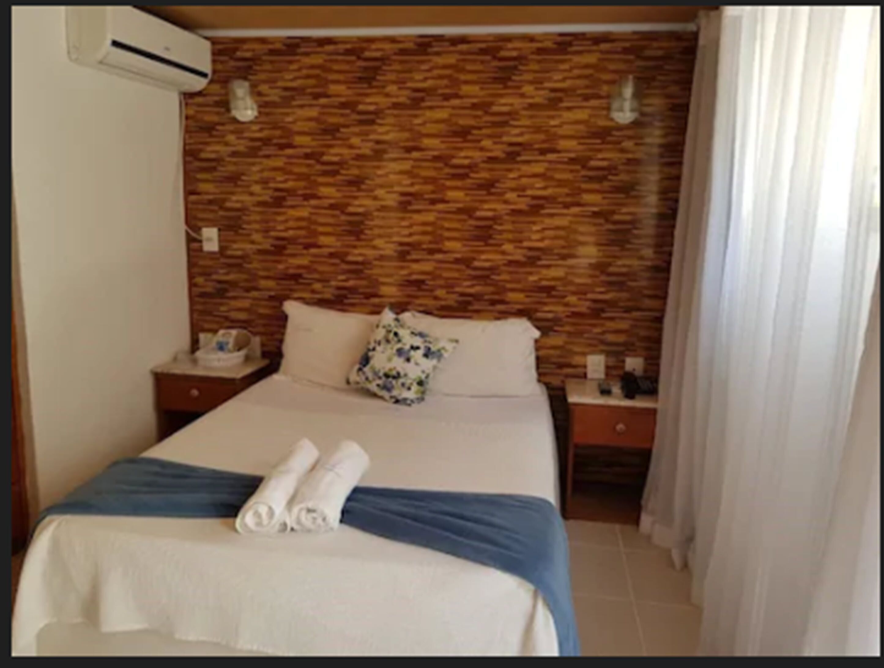 In-room safe, blackout drapes, free WiFi, bed sheets
