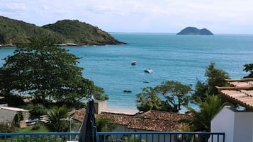 Vistas desde el alojamiento
