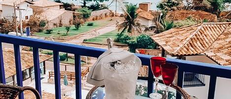Master Double Room Sea View | In-room safe, blackout drapes, free WiFi, bed sheets