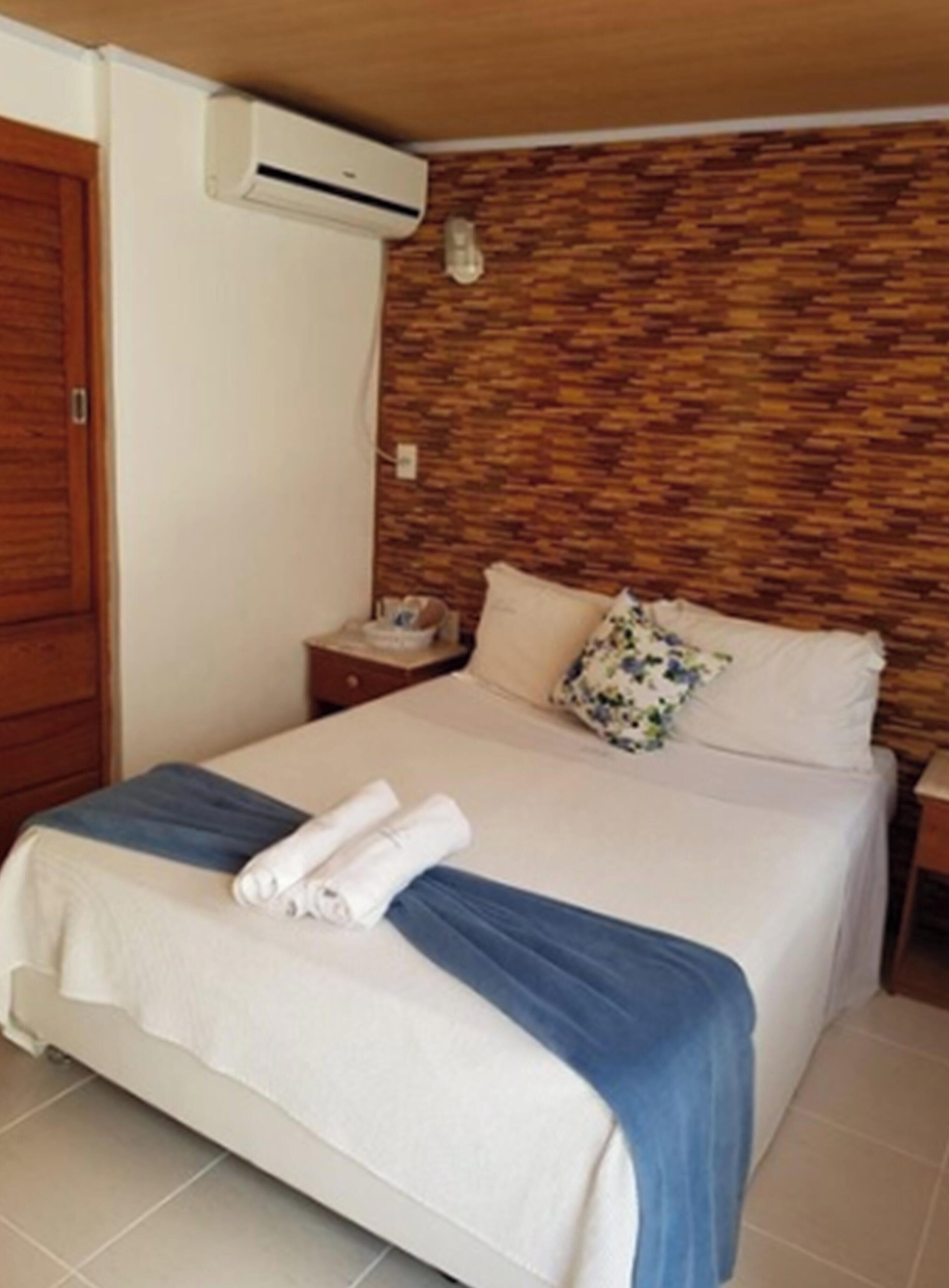 In-room safe, blackout drapes, free WiFi, bed sheets