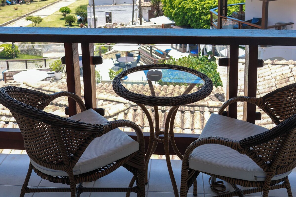 Luxury Double Room | In-room safe, blackout curtains, free WiFi, bed sheets