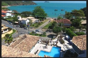 Beach/ocean view - Coronado Beach (Búzios)