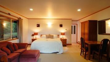 Camas Select Comfort, cortinas blackout y wifi gratis