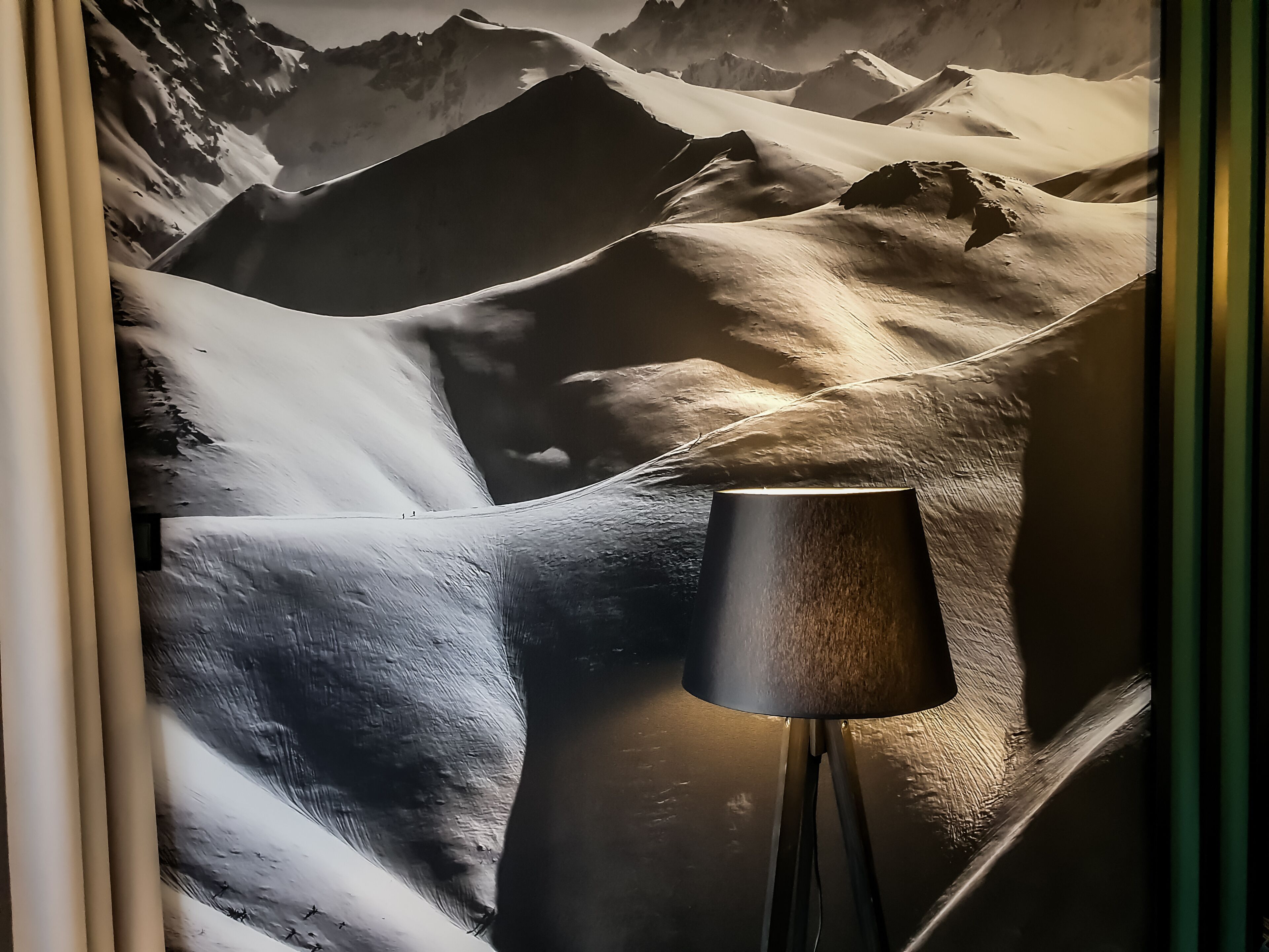 standard double or twin room, balcony | 1 bedroom, premium bedding, minibar, in-room safe