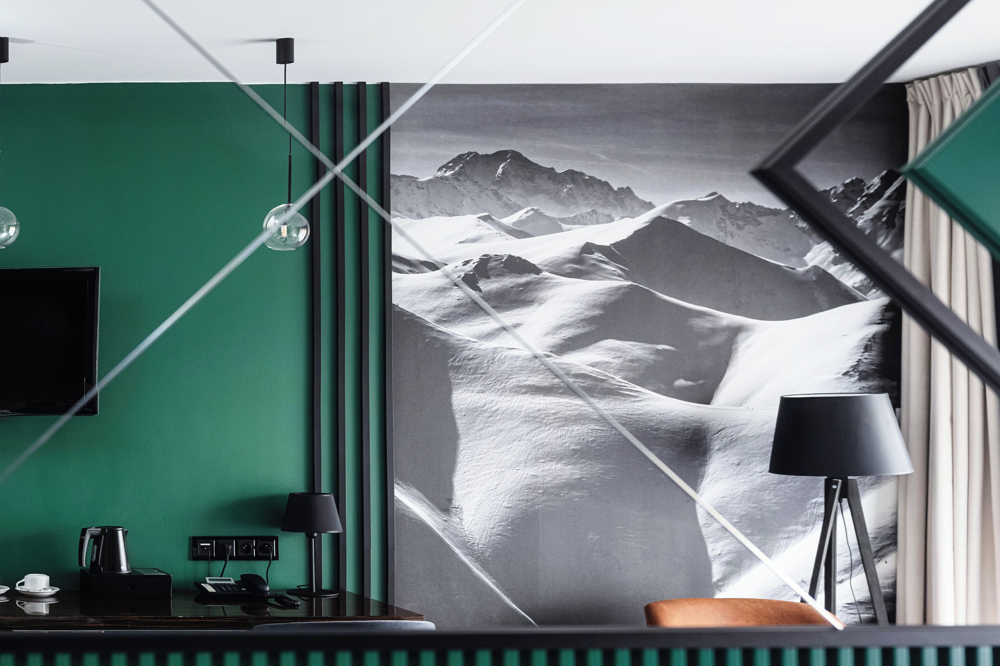 standard double or twin room, balcony | 1 bedroom, premium bedding, minibar, in-room safe