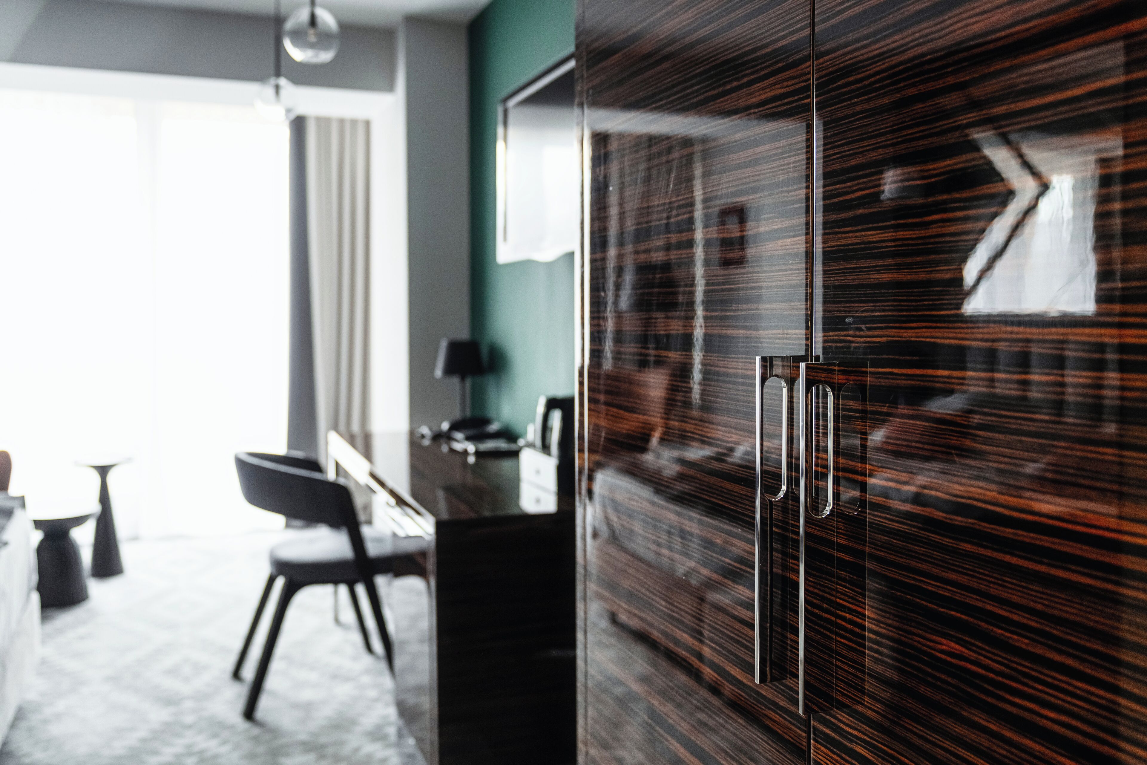 deluxe double or twin room, balcony | 1 bedroom, premium bedding, minibar, in-room safe