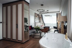 Appartement Exécutif, 1 chambre