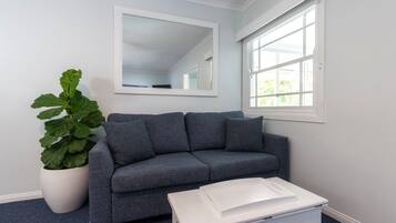 Quarto família, 1 quarto, para não fumantes | Roupas de cama premium, individualmente decorados