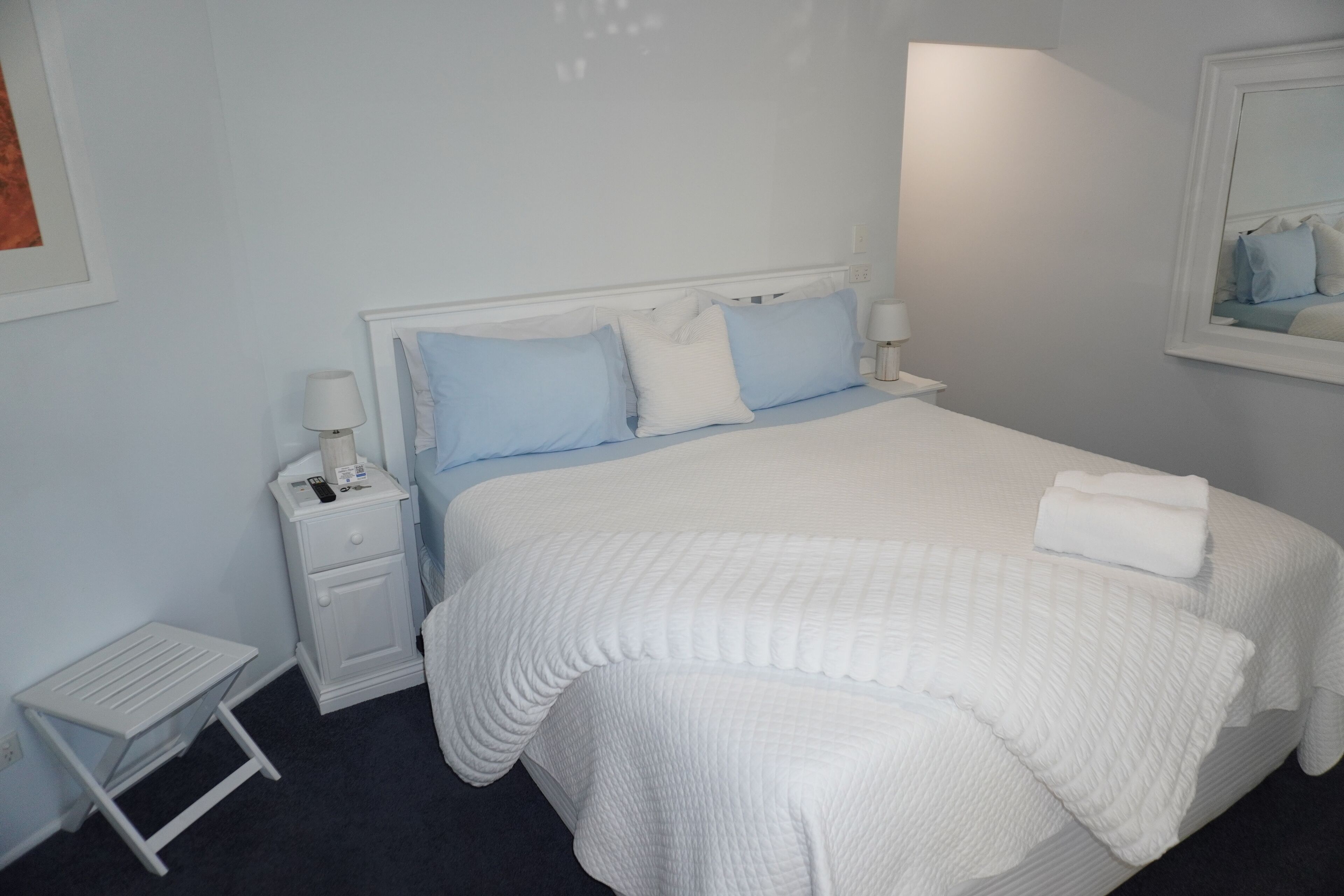Deluxe Double Room | Premium bedding, individually decorated, individually furnished