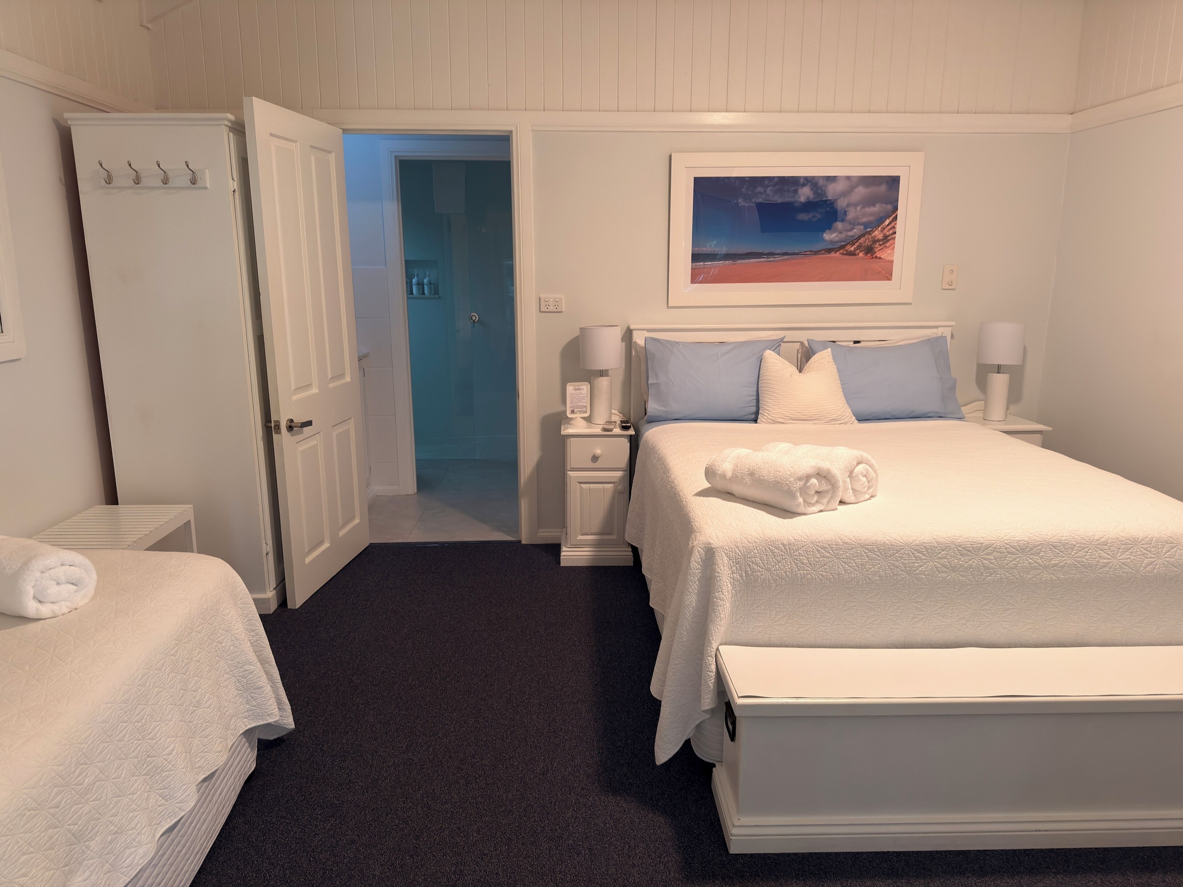 Deluxe Triple Room | Premium bedding, individually decorated, individually furnished