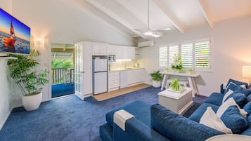 LĂ€genhet Premium | Vardagsrum