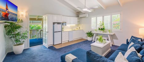 Premium Apartment | Living area