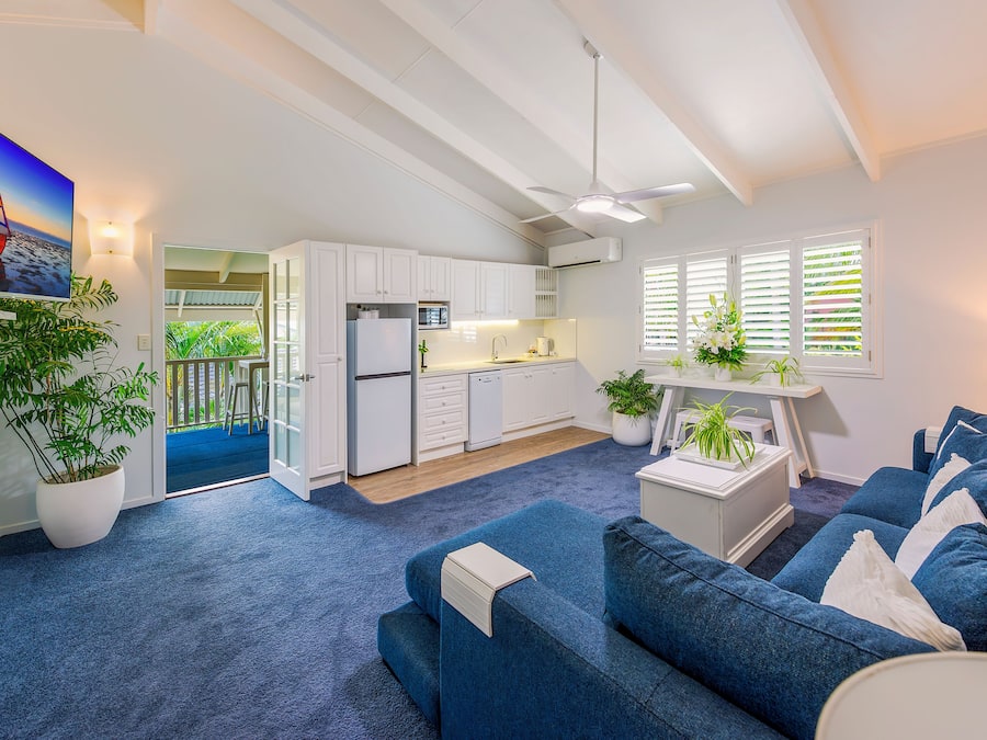 Apartamento Premium | Zona de estar