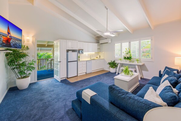 Premium Apartment | Living area