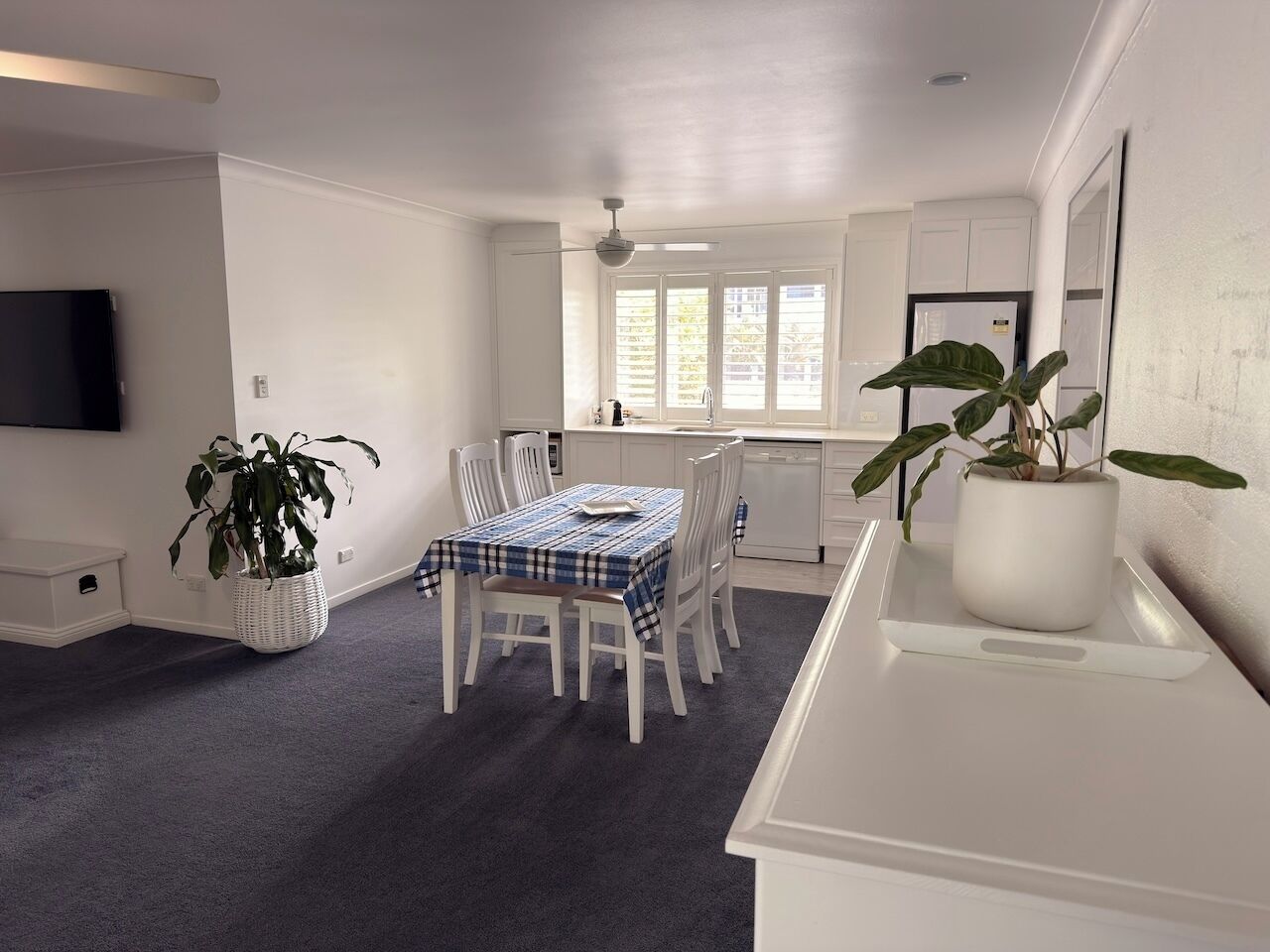 Appartement Premium | Coin cuisine privé | Micro-ondes, machine à expresso, bouilloire électrique, grille-pain