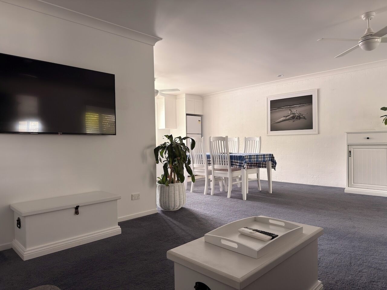 Superior Apartment | Living area