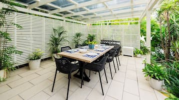 Mikrowelle, Espressomaschine, Wasserkocher, Toaster