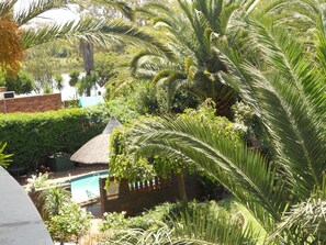 Pool - Homestead Lake Cottage (Benoni)