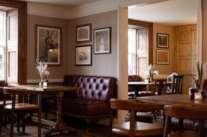 Se sirven desayunos, almuerzos y cenas