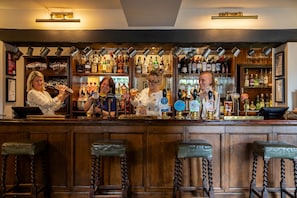 Bar (on property) - The Lamb Hindon (Salisbury)