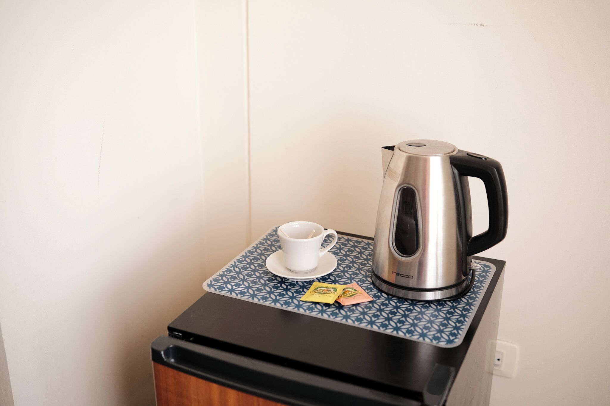 comfort double room | in-room safe, desk, soundproofing, travel cot