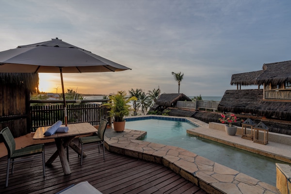 Suite Master Superior - Vista Para o Mar | Terrace/patio