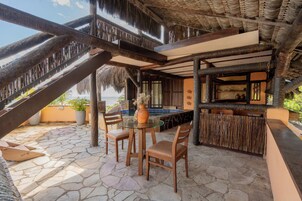 Suite Master - Superior (3 pessoas) | Terrace/patio