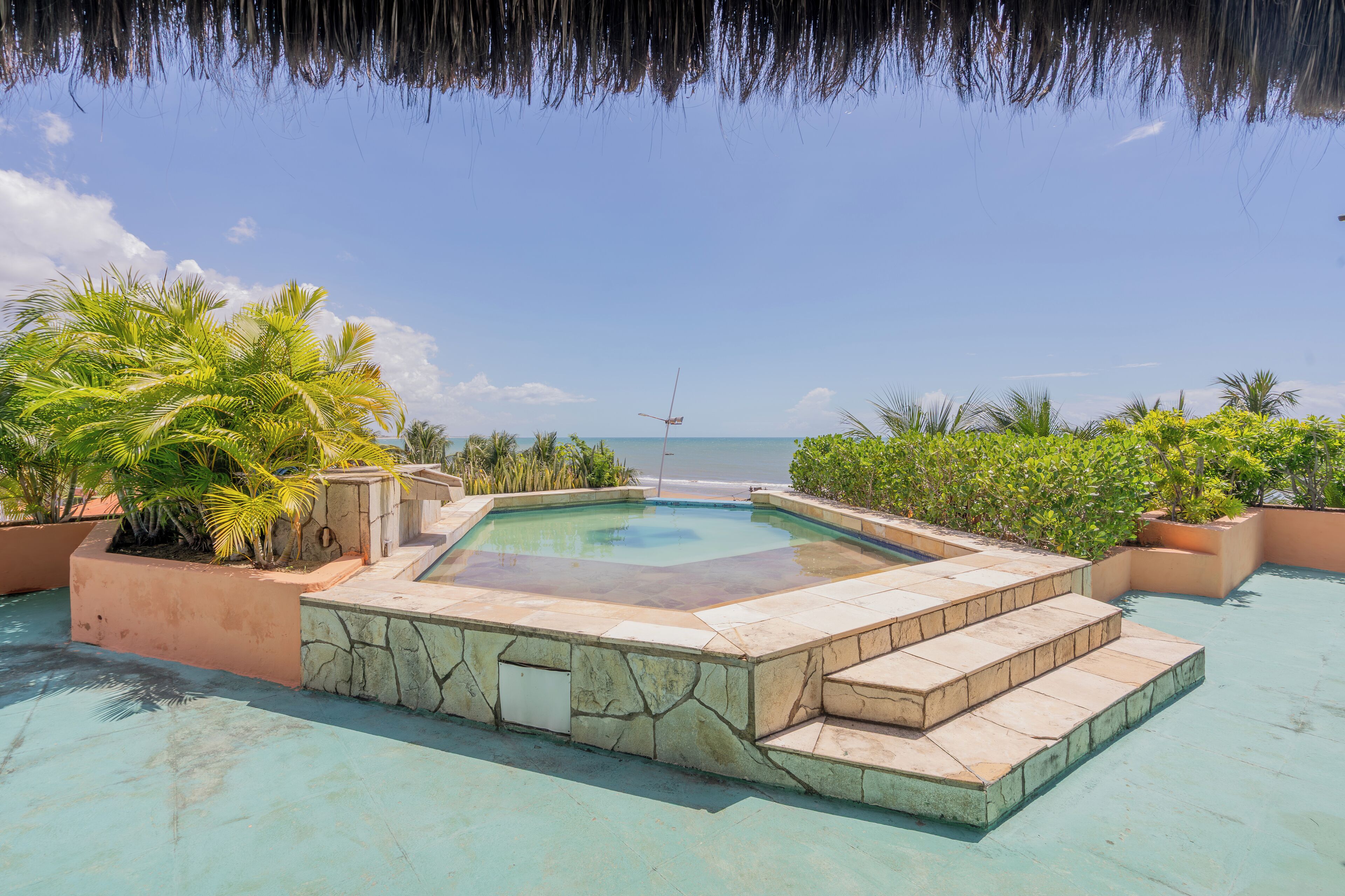 suite master - superior (3 pessoas) | terrace/patio