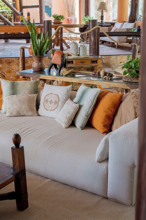 Interior - Dayo Hotel (Trairi)
