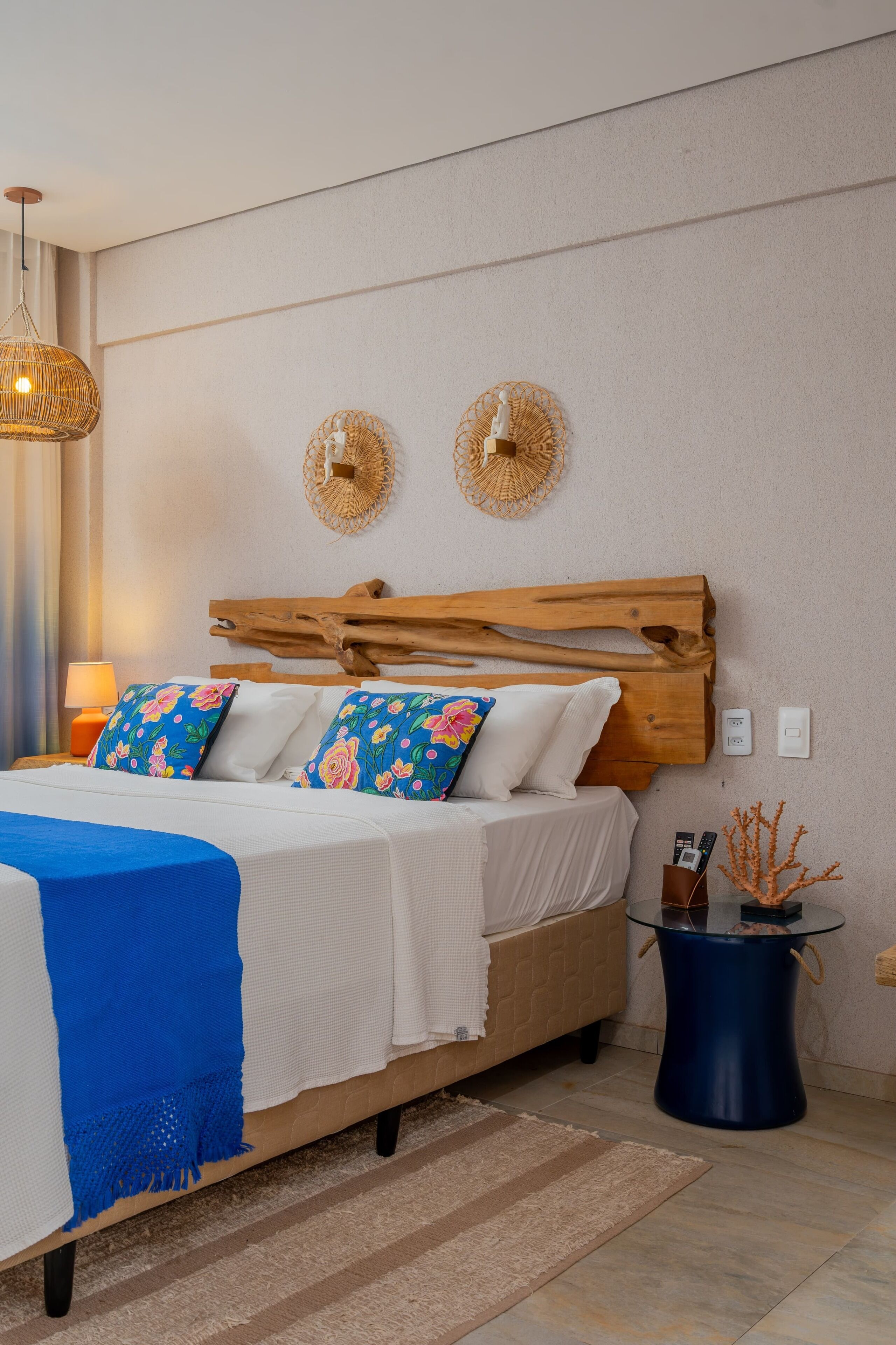 舒適客房 | 迷你吧、客房內保險箱、布置獨特、書桌