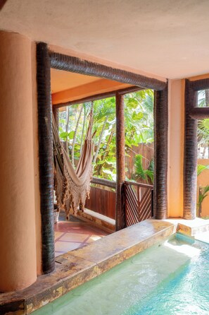 Suite 11 - Premium Terreo | 客房景观
