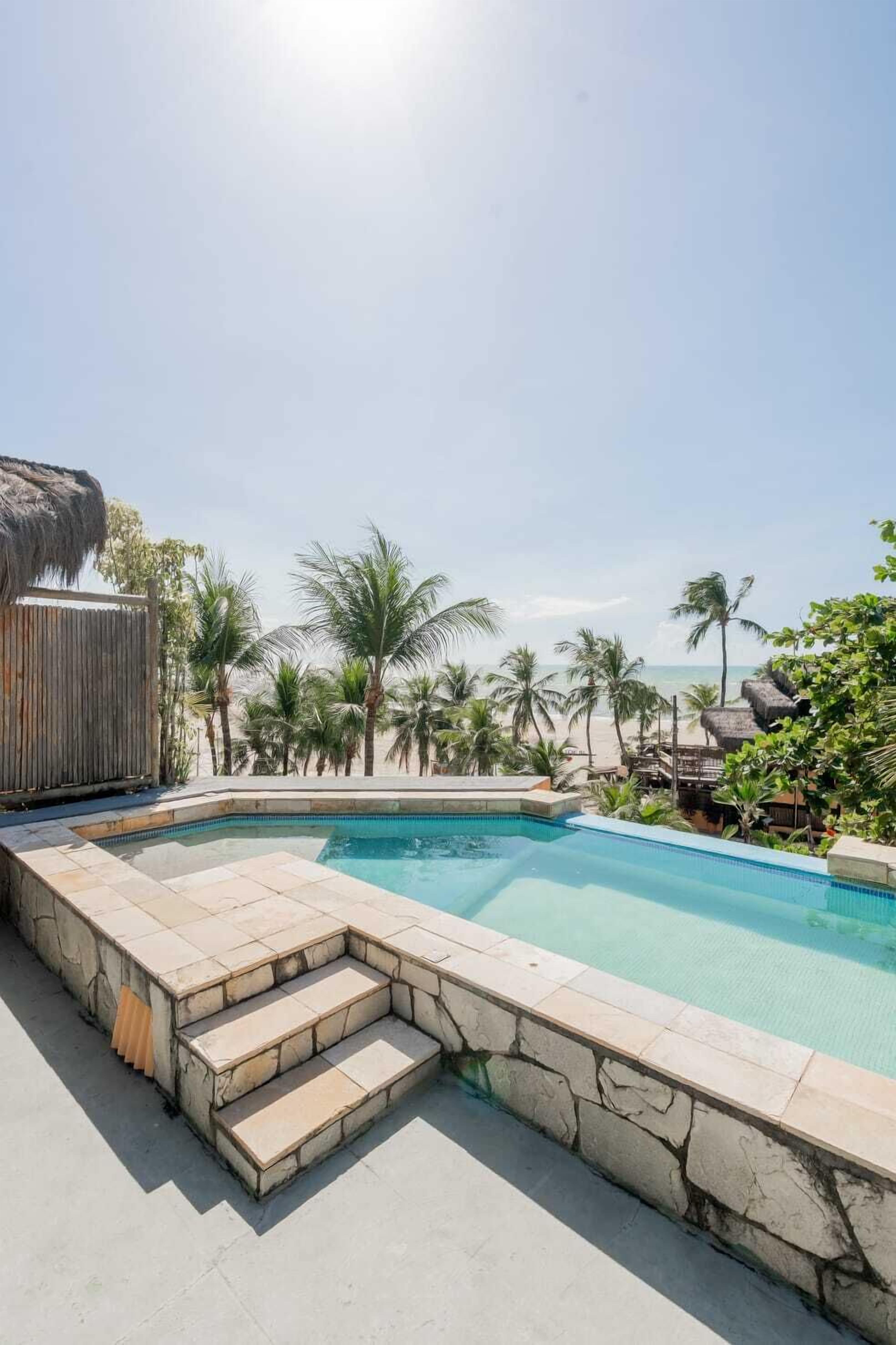 Suite Master - Superior (4 pessoas) | Terrace/patio