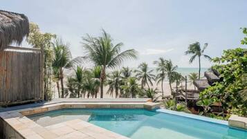 Suite Master - Superior (4 pessoas) | Terrasse/Patio