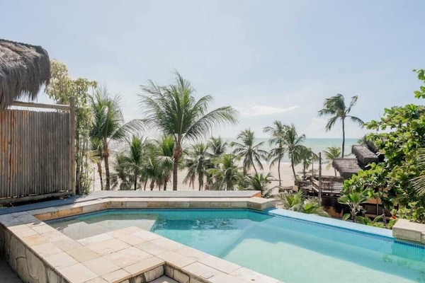 Premium kamer | Terras