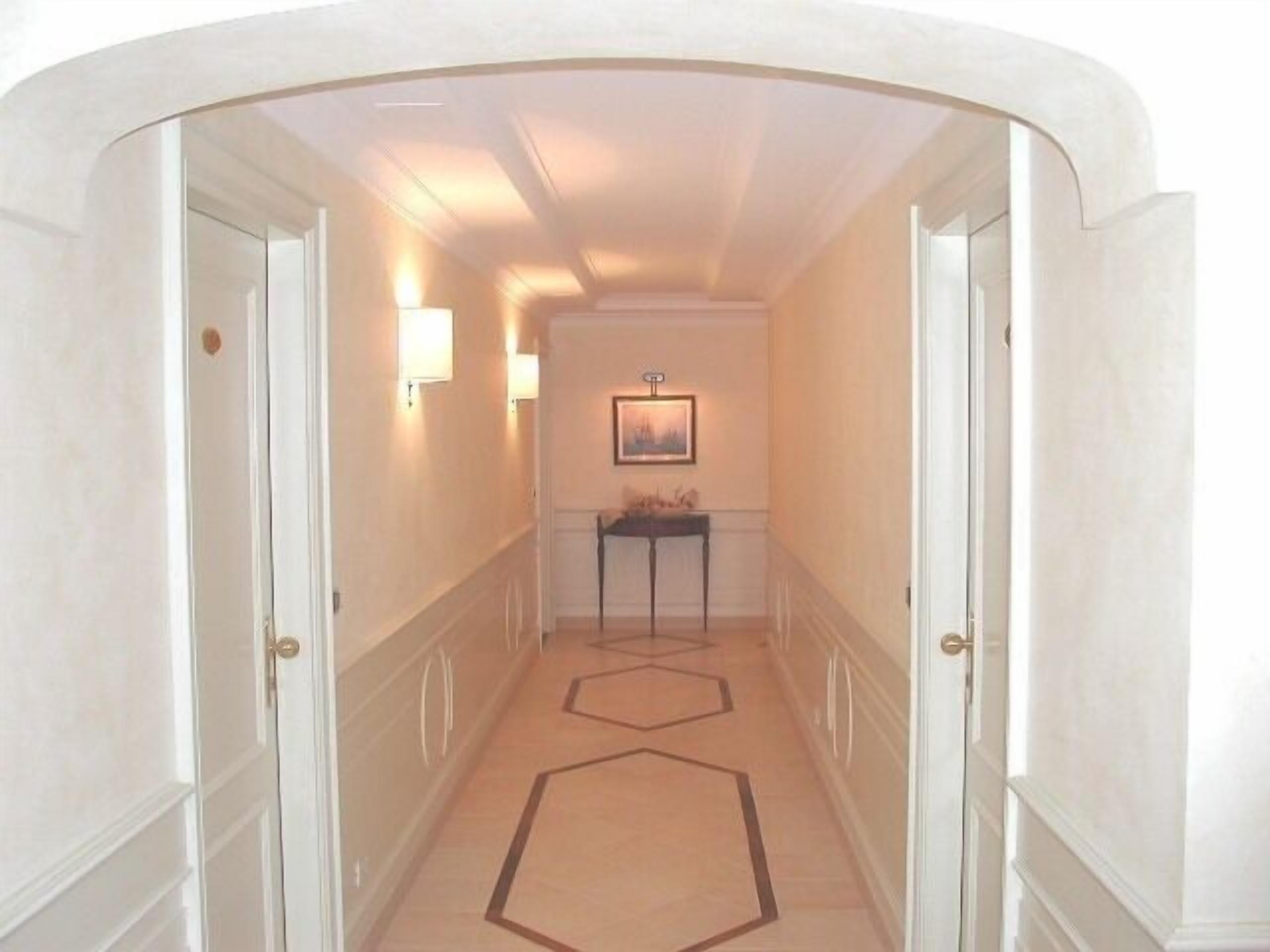 hallway