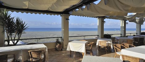 Terrazza/patio