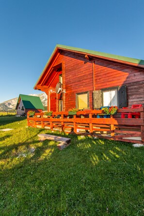 Property grounds - Boskovica Brvnare (Razvršje)